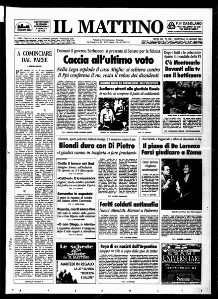 Il mattino